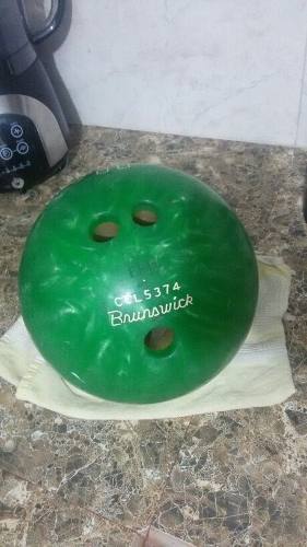 Pelota De Bowling Usada 11 Lbs