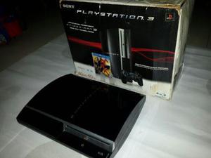 Playstation 3 Ps3 Para Reballing Con Su Caja Original