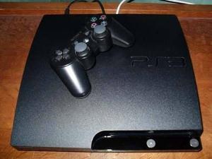 Playstation 3 Ps3 Slim 160gb 1 Control Sin Juegos