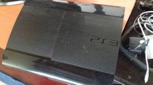 Ps3 250 Gb Con Accesorios Y 8 Juegos Regalo Día De Reyes