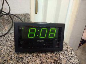 Radio Reloj Despertador Rca