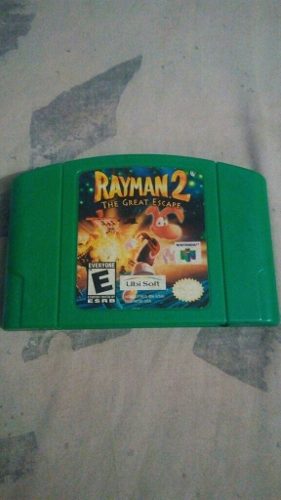 Rayman N64