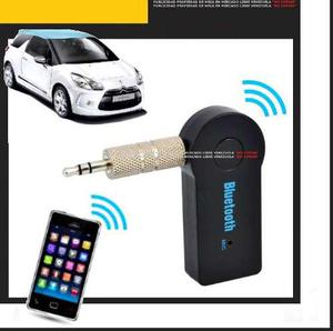 Receptor Adaptador Auxiliar Bluetooth Audio 3.5 Mm