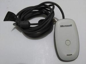 Receptor Original Usb Blanco Para Controles Xbox 360 En Pc