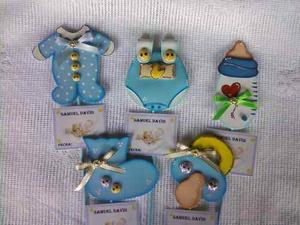 Recuerditos En Foami Para Baby Shower Y Nacimientos X Docena