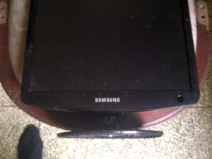 Remato Monitor Samsung 732nplus Para Repuestos 17 Pulgadas