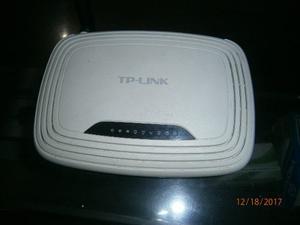 Router Inalambrico Tp-link Tl-wr740n 150mbps Wifi Ml