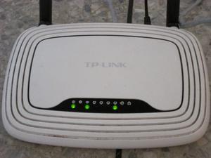 Router Tp Link De Dos Antenas