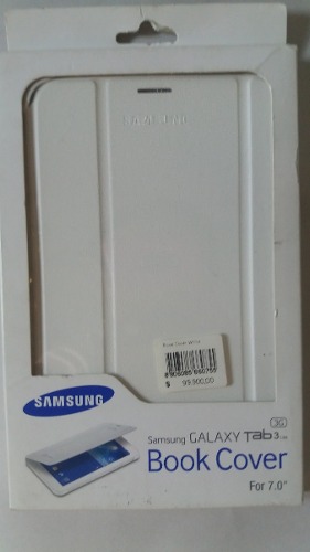 Samsung Galaxy Tab 3 Book Cover