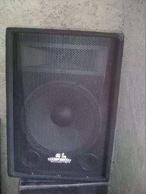 Sond Barrier Mas Amplificador 500watts Ecualizador Cambio