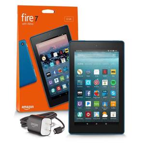 Tablet Amazon Fire 7! 7pulg, 8gb, 1.3ghz Quad Core...