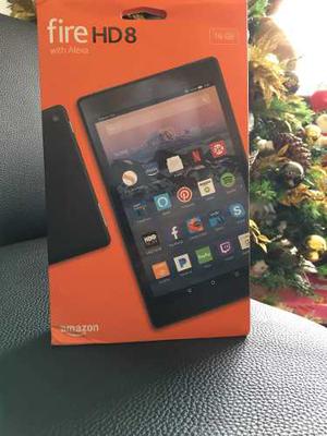 Tablet Amazon Fire 8 Hd De 16gb Nueva Oferta