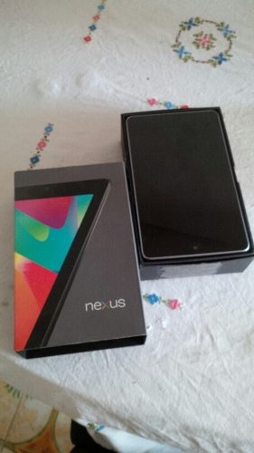 Tablet Nexus . En Perfecto Estado