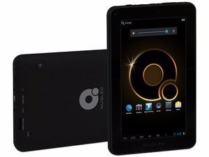 Tablet Nuqleo Zinq 7 Con Android 4.2.2, Wi-fi, 2 Cámaras,