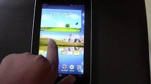 Tablet Samsung 7.0 Plus Gt-p200l Usada