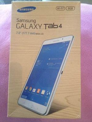 Tablet Samsung Galaxy Tab 4 Modelo