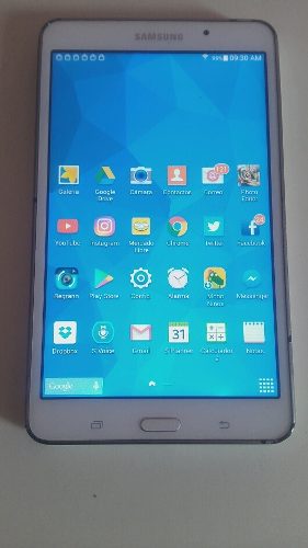 Tablet Samsung Tab 4 Modelo Sm-t230