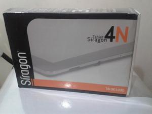 Tablet Siragon Procesador 4núcleos Pantalla10.1 Android4.0