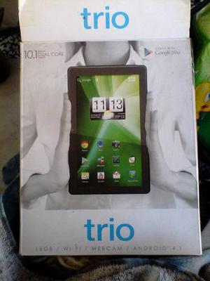 Tablet Trio Android 4.1 Para Repuesto