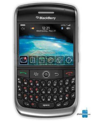 Telefono Blackberry Curve Javelin 8900 Nuevo Liberado Oferta