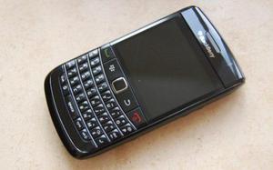 Teléfono Blackberry Bold 4 Como Nuevo.