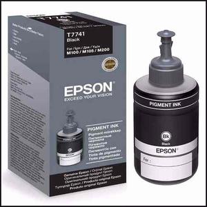 Tinta Epson T L200 L210 L110 L350 L355 L555 T