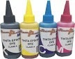 Tinta Para Epson 100 Ml T664 L200 L110 L210 L355 L555