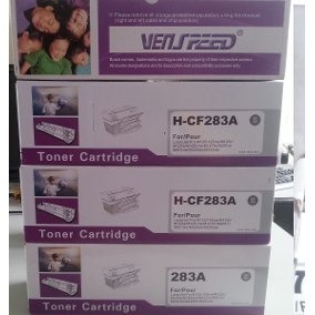 Toner Genericos Compatibles Venspeed:283a..