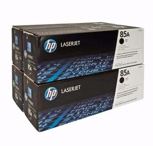 Toner Hp 85a, 12a, 53a Nuevos En Su Caja