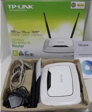Tp-link 300mbps Wireless N Router Tl-wr841nd