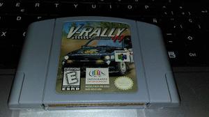 V-rally Edition 99