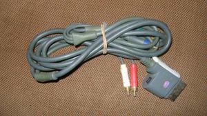 Vendo Cable Rca Audio Video Y Component Hd Xbox 360 Original