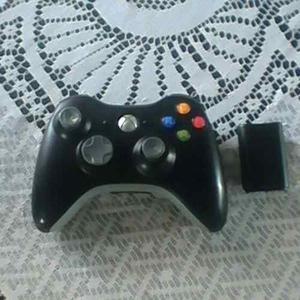 Vendo Control De Xbox 360 Con Su Tapa De Bateria En Buen Est