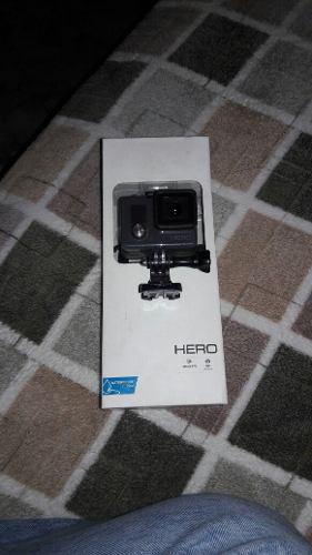 Vendo Gopro Hero Nueva Generacion 1080p Hd Usada