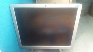 Vendo Monitor Hp De 17 Pulgadas