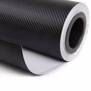 Vinil Fibra De Carbono 3d 1.52mts Marca Carlas