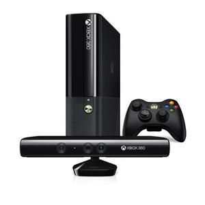 Xbox 360 E 250 Gb + Kinect