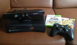 Xbox 360 S Mod  + Kinect