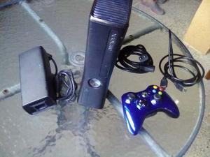 Xbox 360 Slim 500gb, 1 Control, Juegos Digitales Incluidos