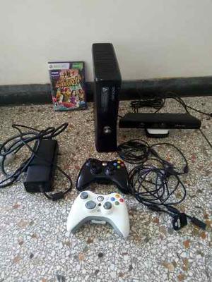 Xbox 360 Slim Con Rhg