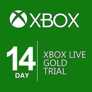 Xbox Live 14 Dia Entrega Inmediata