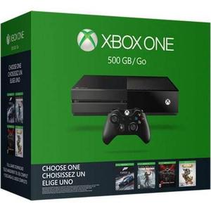 Xbox One Usado 3 Juegos 1 Control