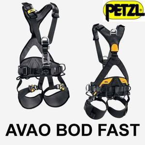 Arnés Profesional Petzl Pro Avao Bod Fast