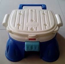 Bacinilla Musical Fisher Price Para Bebe