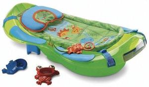 Bañera Fisher Price Rain Forest Usada