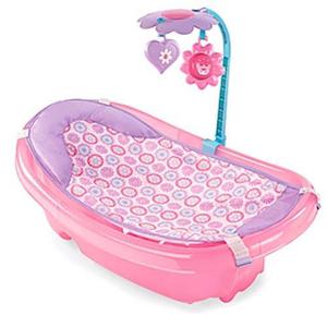 Bañera Para Bebe Summer Infant (original)