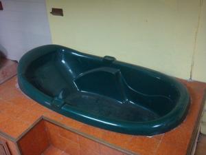 Bañera Tipo Jacuzzy 