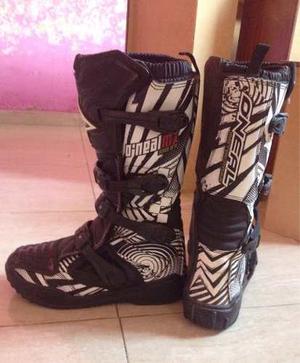 Botas Motocross