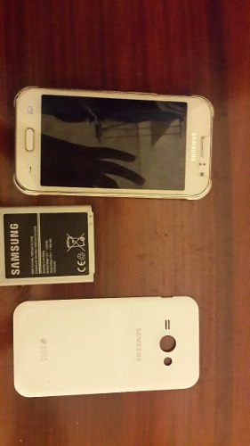 Celular Samsung J1 Ace Duos Tarjeta Lógica Dañana