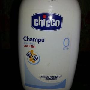 Champu Chicco